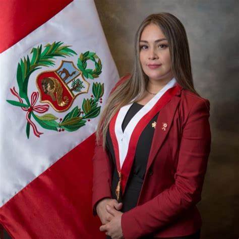 Cheryl Trigoso: La cumbia se impuso en el Congreso y es investigada por peculado doloso