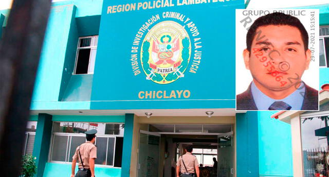 Chiclayo: Policía detiene a sujeto por presunto feminicidio de su pareja