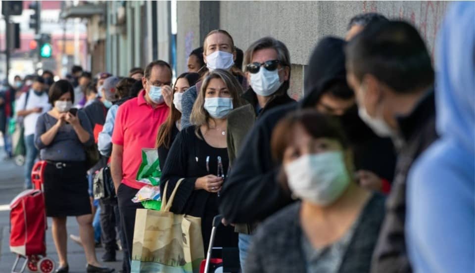 COVID-19: Grandes ciudades de Chile entran en cuarentena aumento de casos de coronavirus