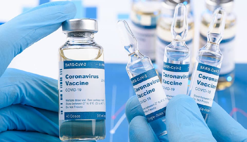 Chile Roban 40 vacunas contra el COVID-19