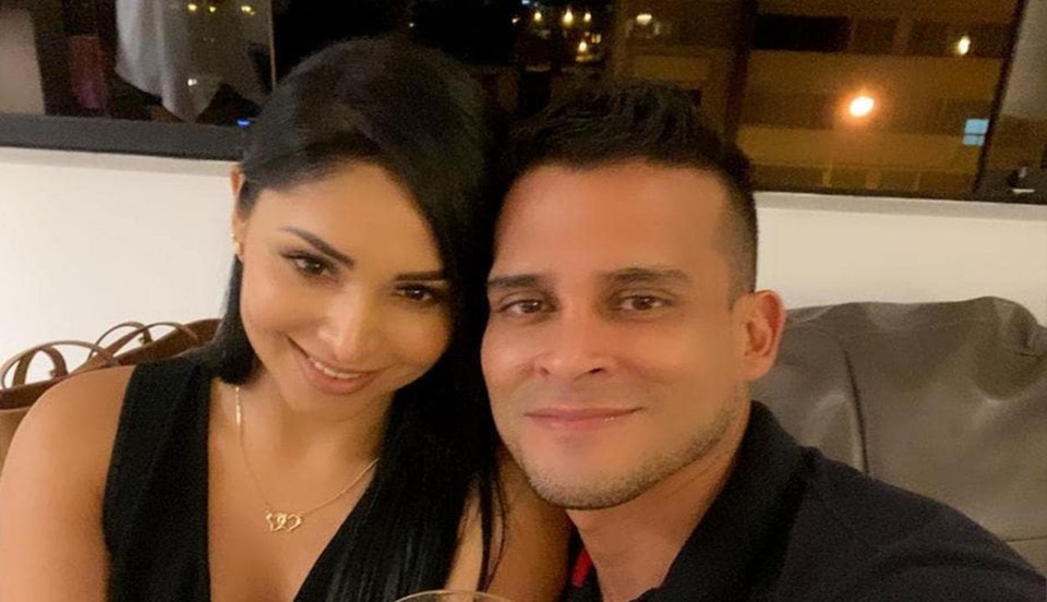 Christian Domínguez asegura que se casa en el 2022 con Pamela Franco