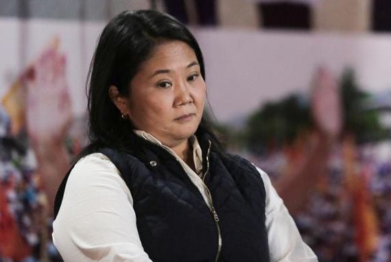 Keiko Fujimori: Revelan chat donde pidió que Perú salga de la CIDH