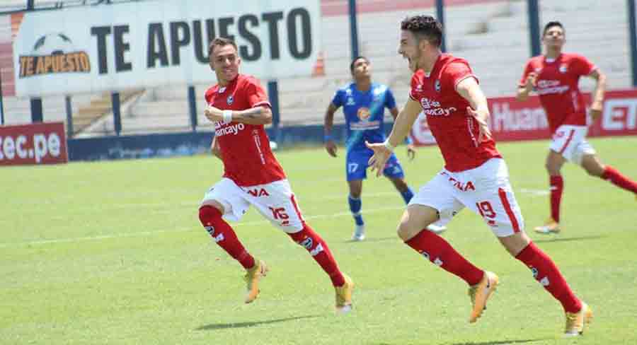 Liga 1: Cienciano vence a Alianza Atlético con solitario gol de Adrián Ugarriza