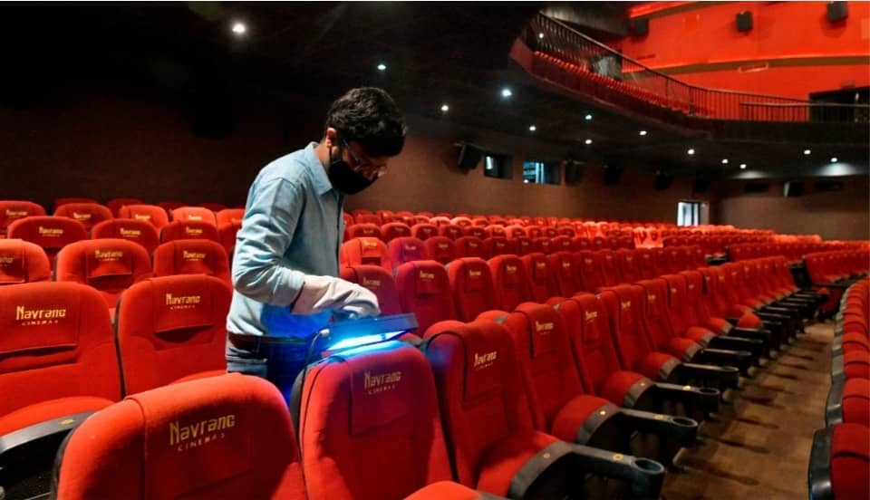 New York reabrirá las salas de cine a partir del 5 de marzo 