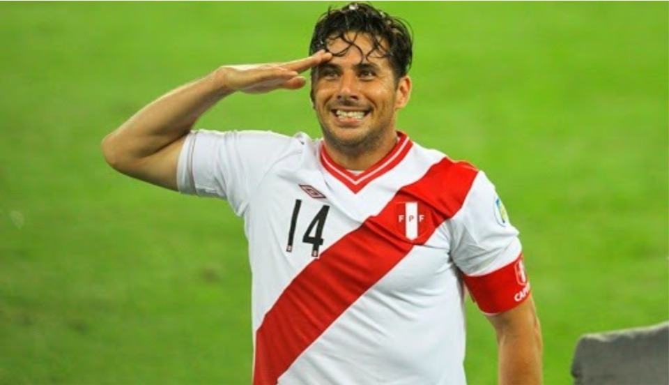 ¡Tiembla Agustín Lozano! Claudio Pizarro no descarta postular a la presidencia de la Federación Peruana de Fútbol