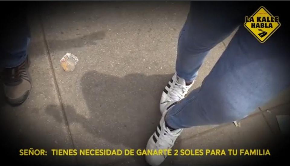 Vecinos denuncian cobro de cupos en Los Olivos