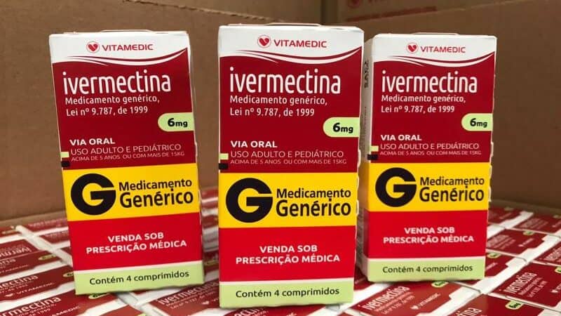Colegio Médico rechaza uso de ivermectina para tratar el COVID-19