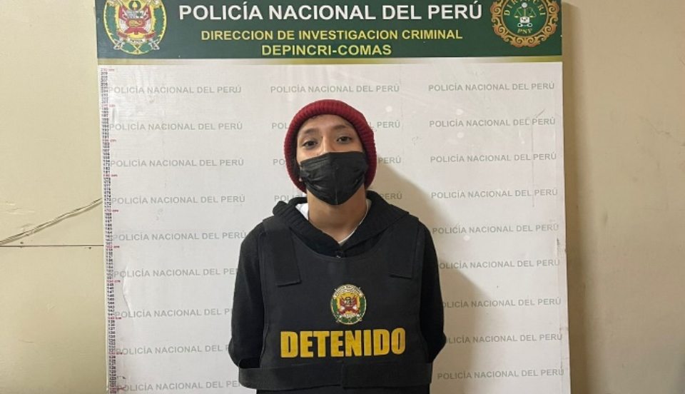 San Martín de Porres: Policía captura a Monchy
