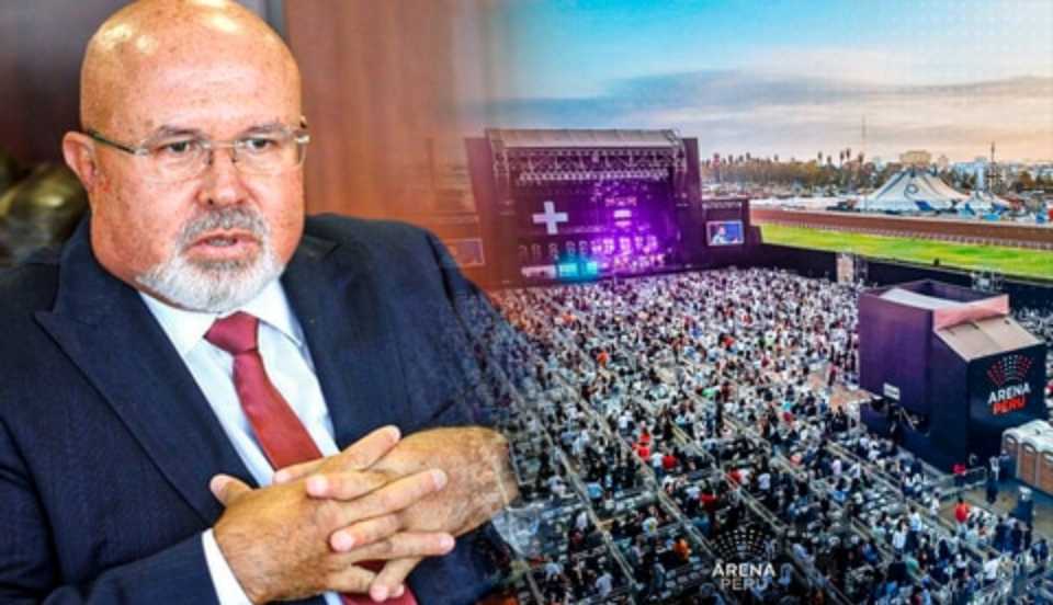 Carlos Bruce anuncia que no autorizará conciertos que generen riesgos en Surco