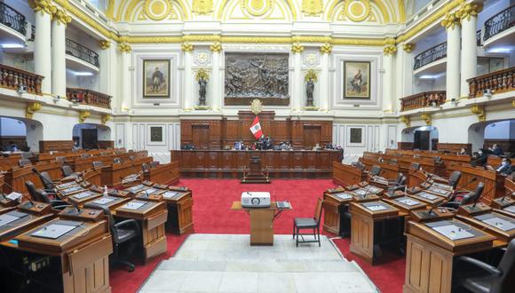 Congreso: Se suspende sesión sin ver elección de magistrados del TC