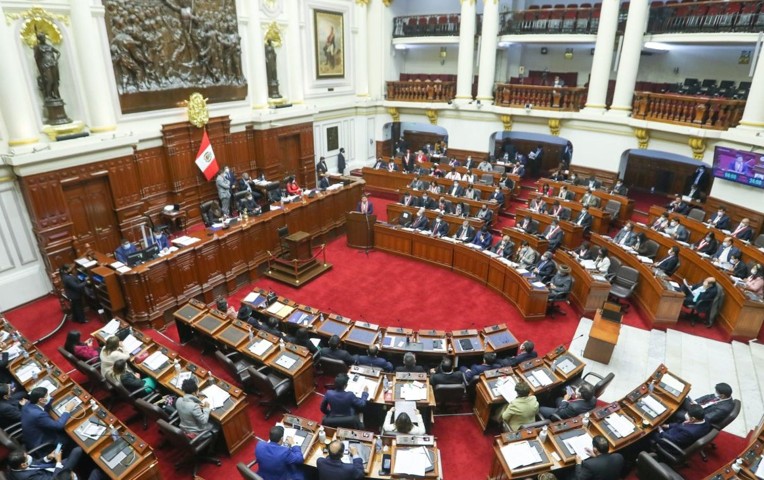 Presentan ley para que congresistas de Lima y Callao no cobren gastos de instalación