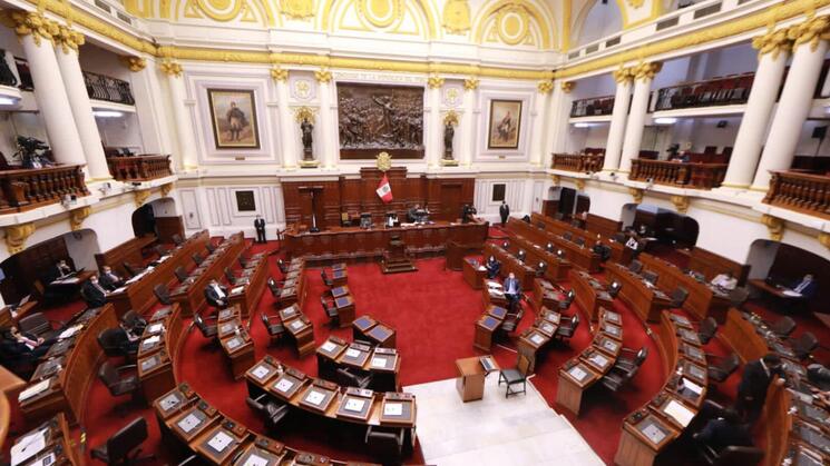 [EN VIVO] Congreso: HOY se desarrolla la juramentación de los nuevos parlamentarios 