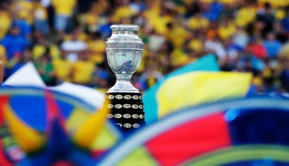 La Copa América 2021 no va más en Colombia y se muda de sede
