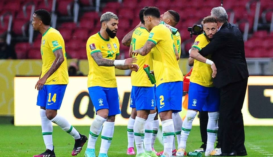 Copa América: Brasil presentó su lista final de convocados con Neymar y Casemiro