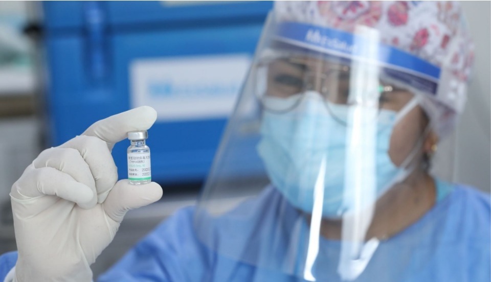 Gobierno esperará estudio definitivo de la UPCH sobre vacuna Sinopharm para "tomar decisiones" 