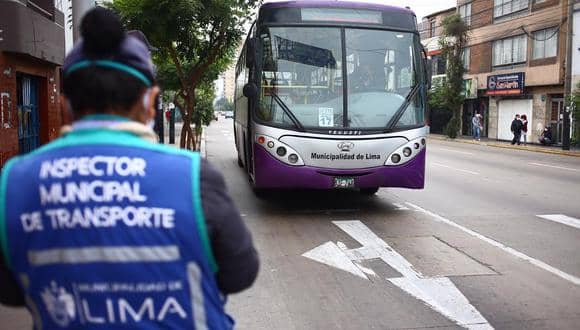 Rímac: Adulto mayor fallece tras ser atropellado por bus del Corredor Morado
