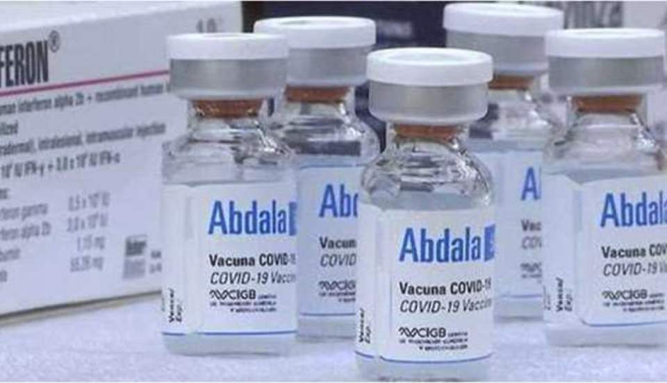 Cuba envía Vietnam  5 millones de dosis contra la Covid-19