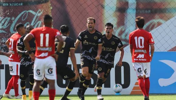 Liga 1: Cienciano y Cusco FC igualan a dos en la segunda fecha