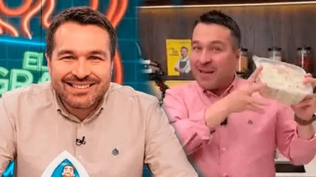 ¡Escándalo gastronómico! Giacomo Bocchio provoca furia en redes con su cena navideña de más de 500 soles