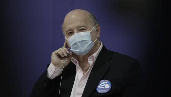 Debate presidencial: Hernando De Soto promete acabar el COVID-19 en 60 días