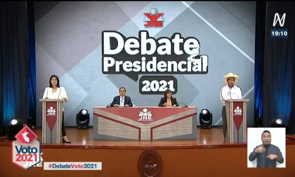 Keiko Fujimori y Pedro Castillo en debate: ¿Qué dijeron sobre el cierre de importaciones?