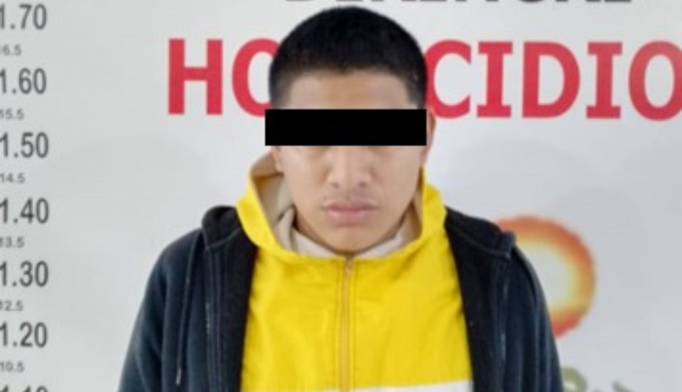 Menor de 16 años es detenido tras se acusado de asesinar a un suboficial de la PNP