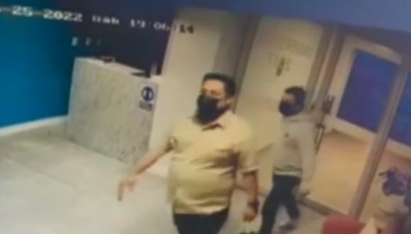 Delincuentes robaron mangueras y extintores valorizados en S/50.000 de un edificio en San Miguel