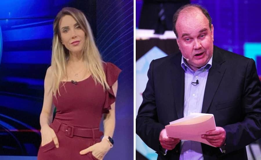 López Aliaga tras insultar a Juliana Oxenford: "Que me demande si quiere" [VIDEO]