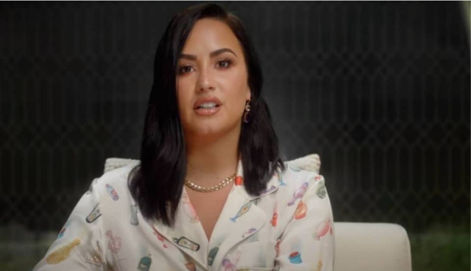 Demi Lovato revela que fue víctima de abuso sexual 