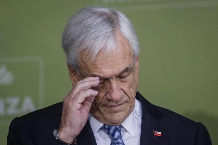 Chile: Presidente Sebastián Piñera es denunciado ante corte internacional por crímenes de lesa humanidad