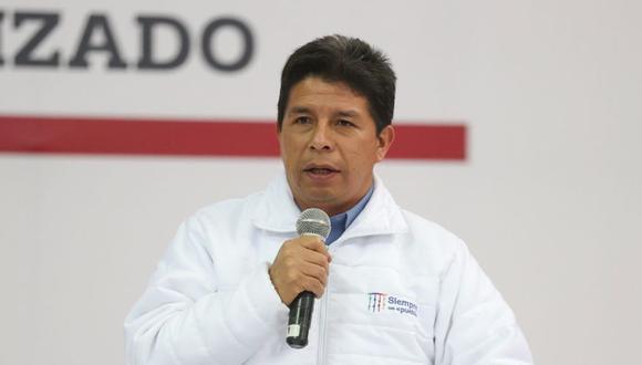 Ipsos revela que la gestión de Pedro Castillo cuenta con 74