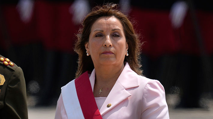Dina Boluarte pide al Congreso aprobar adelanto de elecciones