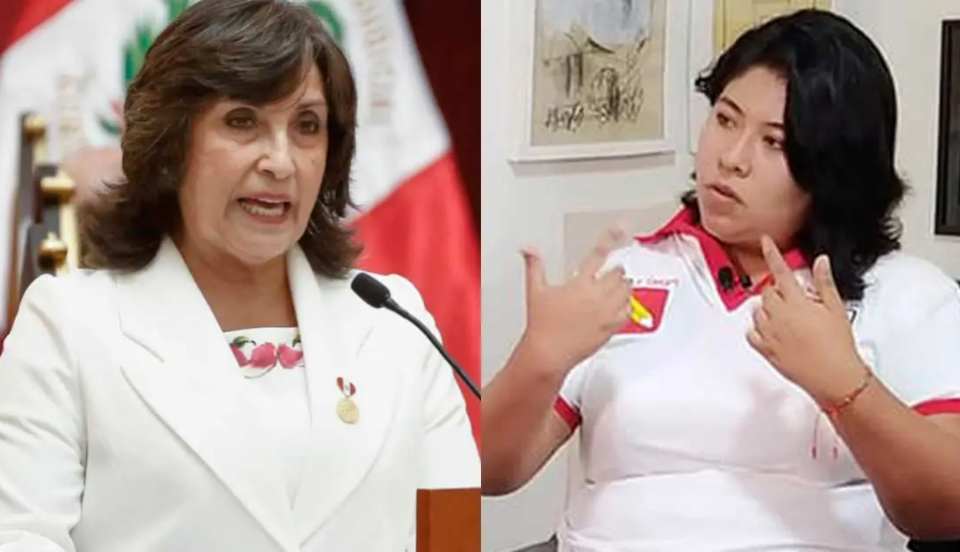 Dina Boluarte sobre Betssy Chávez: “No puede pasar desapercibida en esta crisis política” 