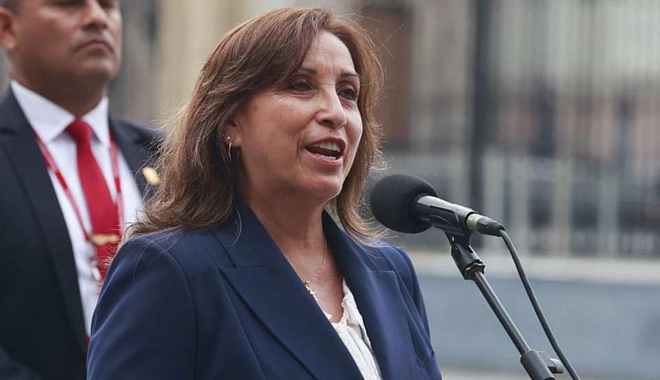 Dina Boluarte anuncia que el nuevo Consejo de Ministros juramentará el sábado