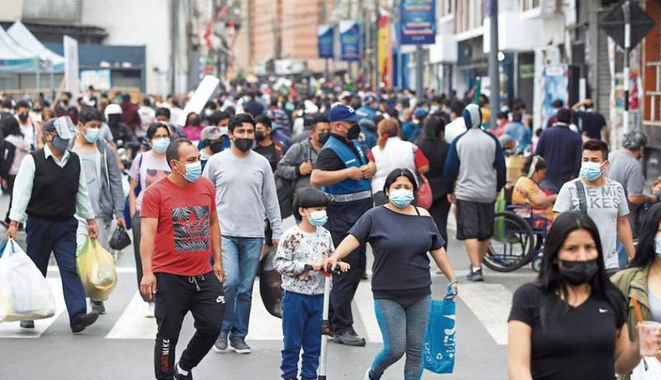 Ómicron: Aumentan contagios en 9 distritos de Lima Metropolitana