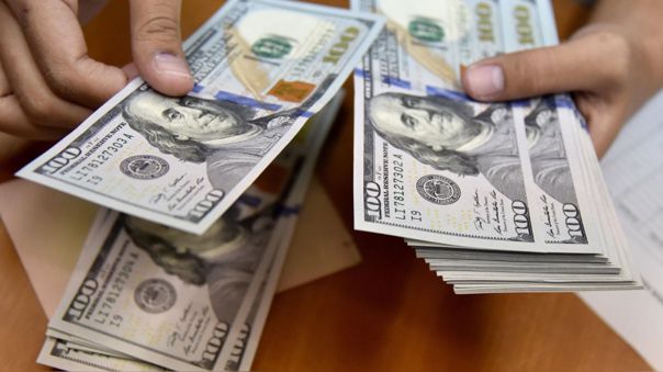 Tipo de cambio: Precio del dólar en Perú