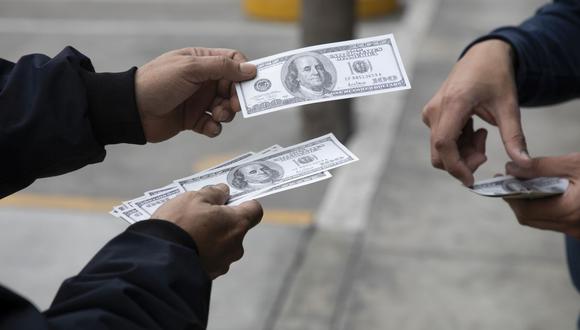 Dólar en Perú: Tipo de cambio llega a S/ 4 al cierre de hoy