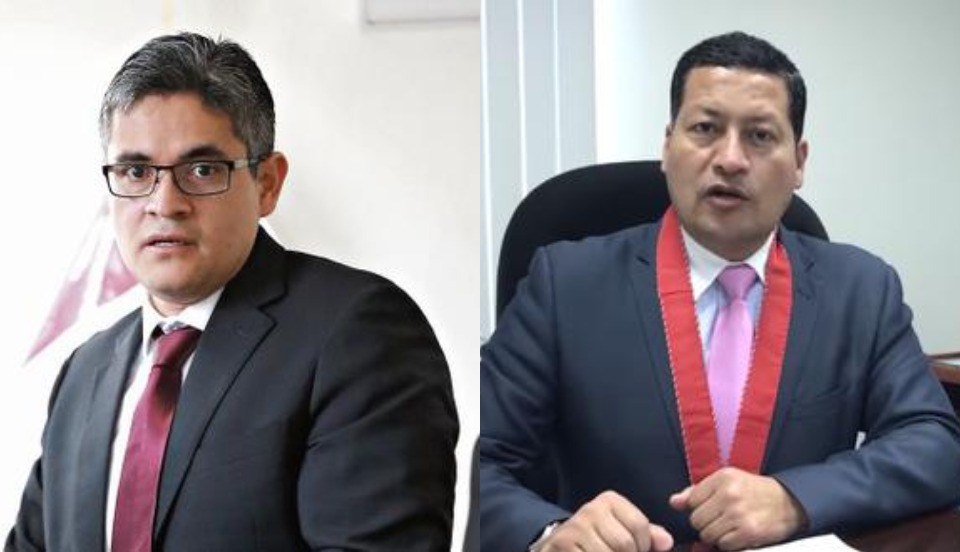 Caso Los Dinámicos del Centro: Fiscal Domingo Pérez pide informe de Omar Tello