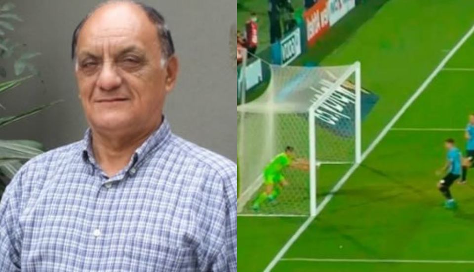 Edison Pérez tras el Perú-Uruguay: “Fue una evidente falta de coraje del grupo arbitral”
