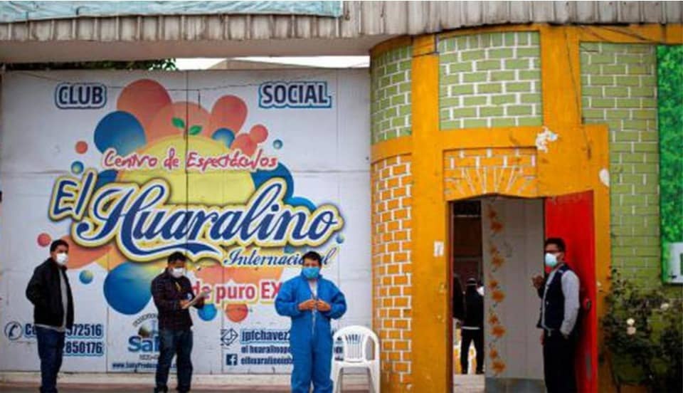 El Huaralino reabrirá sus puertas como restaurant campestre