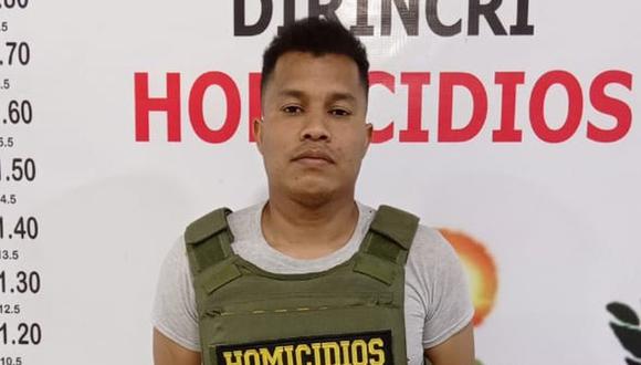 El Agustino: Cae sujeto que asesinó a un chino e incendio chifa para borrar rastros