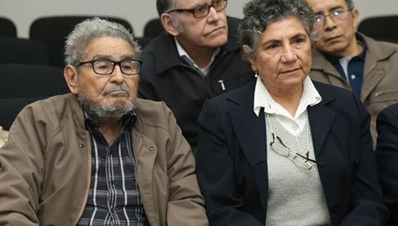 Elena Iparraguirre ya se encuentra en penal de máxima seguridad Anexo de Chorrillos tras llamadas ilegales