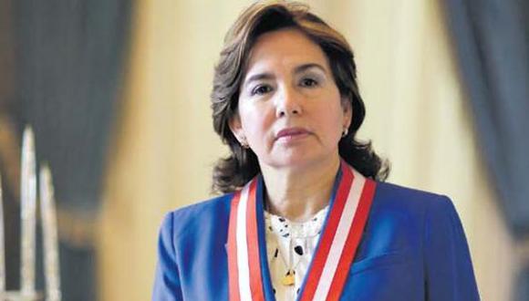 Elvia Barrios no asistirá a sesión de la comisión de constitución: "Tengo reuniones de trabajo pactadas"
