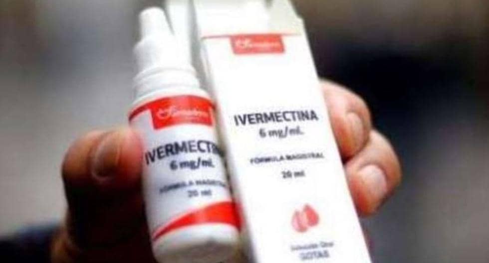 COVID-19: ¿Qué dijo Violeta Bermúdez sobre recomendación de la EMA de no utilizar ivermectina?