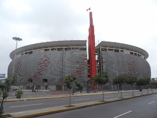 Elecciones 2021: IPD dispone el Estadio Nacional para ser utilizado como lugar de votación 