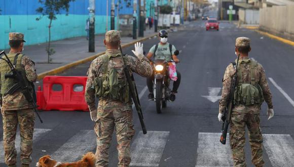 Declararán Estado de Emergencia a nivel nacional por 30 días tras protestas