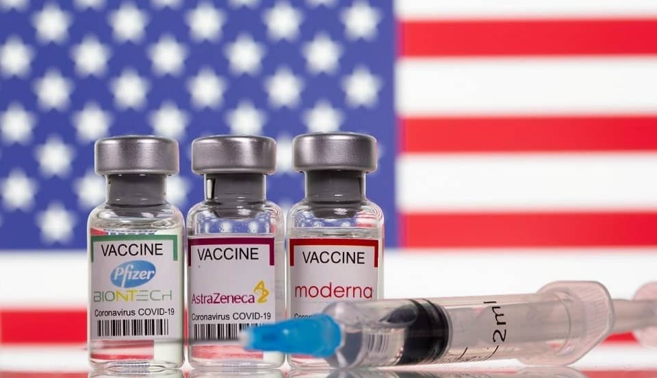 Estados Unidos donará 20 millones de vacunas contra el COVID-19 antes de julio