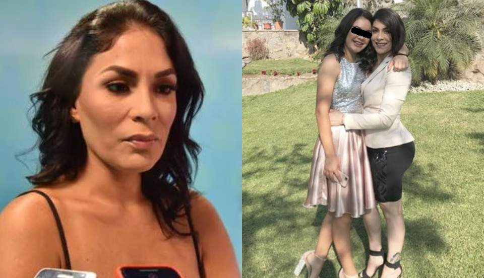 Evelyn Vela revela que su hija la pasó mal en el Miss Perú La Pre 2021