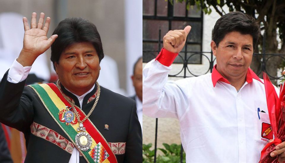 Evo Morales sobre victoria de Pedro Castillo: "Ganó con nuestra propuesta"