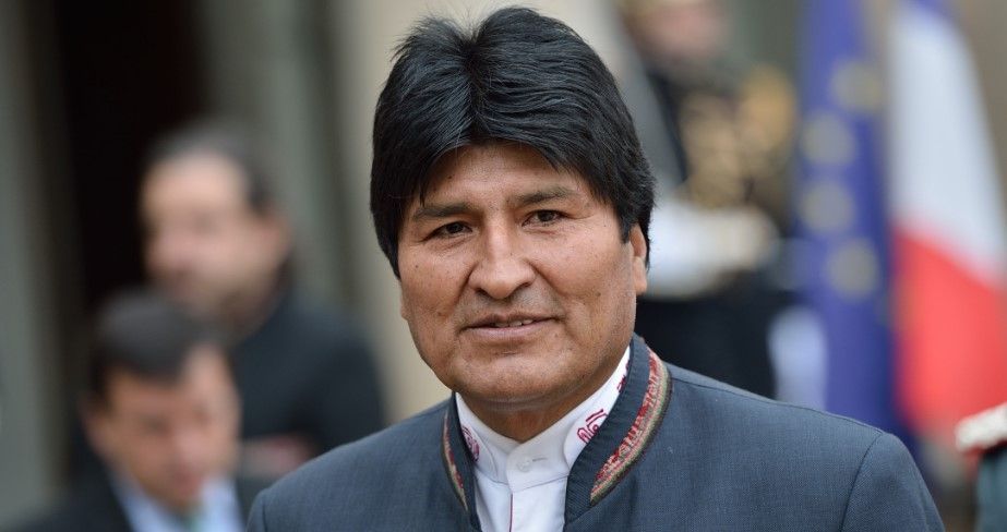Avanza País pide declarar persona no grata a Evo Morales